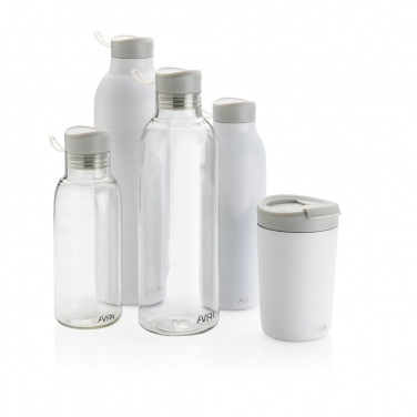 Logotrade promotional giveaway picture of: Avira Atik RCS Recycled PET bottle 1L