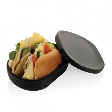 Logotrade promotional item image of: Avira Atlas RCS recycled PP 700ML lunchbox