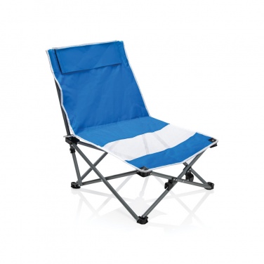 Logo trade corporate gifts picture of: Foldable beach chair in pouch