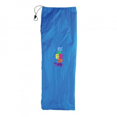 Logotrade promotional giveaway image of: Foldable beach chair in pouch