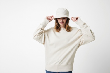 Logo trade promotional products picture of: Impact Aware™ 285 gsm rcanvas one size bucket hat undyed