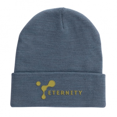 Logo trade promotional merchandise picture of: Impact AWARE™ Polylana® beanie