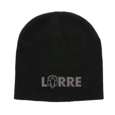 Logotrade promotional merchandise photo of: Impact AWARE™ classic beanie with Polylana®