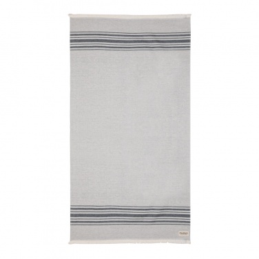 Logotrade promotional merchandise image of: Ukiyo Yumiko AWARE™ Hammam Towel 100 x 180cm