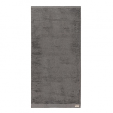 Logo trade promotional merchandise picture of: Ukiyo Sakura AWARE™ 500 gsm bath towel 50x100cm