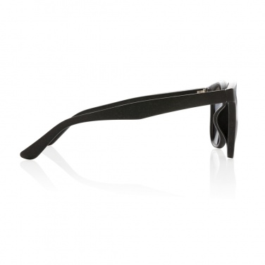 Logo trade corporate gift photo of: Wheat straw fibre sunglasses