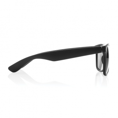 Logotrade promotional merchandise image of: GRS recycled PC plastic sunglasses