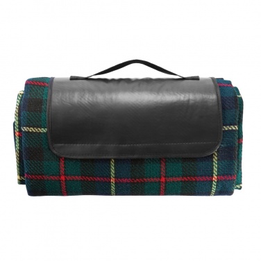 Logotrade promotional items photo of: Tartan picnic blanket