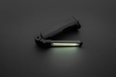 Logo trade promotional giveaway photo of: Gear X RCS rPlastic USB rechargeable worklight