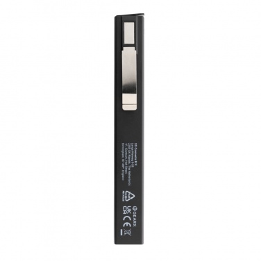 Logotrade promotional giveaways photo of: Gear X RCS plastic USB rechargeable inspection light