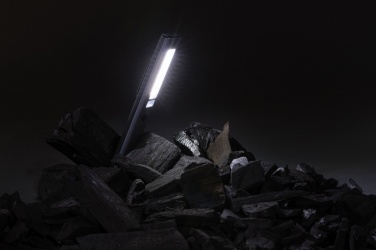 Logo trade promotional gifts picture of: Gear X RCS plastic USB rechargeable inspection light