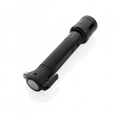 Logo trade promotional giveaway photo of: Gear X RCS recycled aluminum high performance car torch