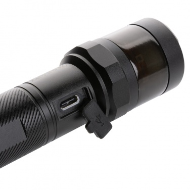Logotrade corporate gift picture of: Gear X RCS recycled aluminum high performance car torch