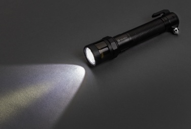 Logo trade corporate gift photo of: Gear X RCS recycled aluminum high performance car torch