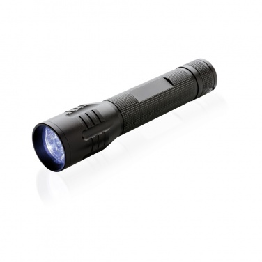 Logo trade promotional giveaways picture of: 3W large CREE torch