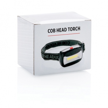 Logotrade advertising product picture of: COB head torch