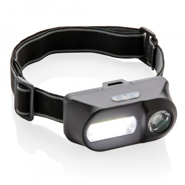 Logotrade promotional giveaways photo of: COB and LED headlight
