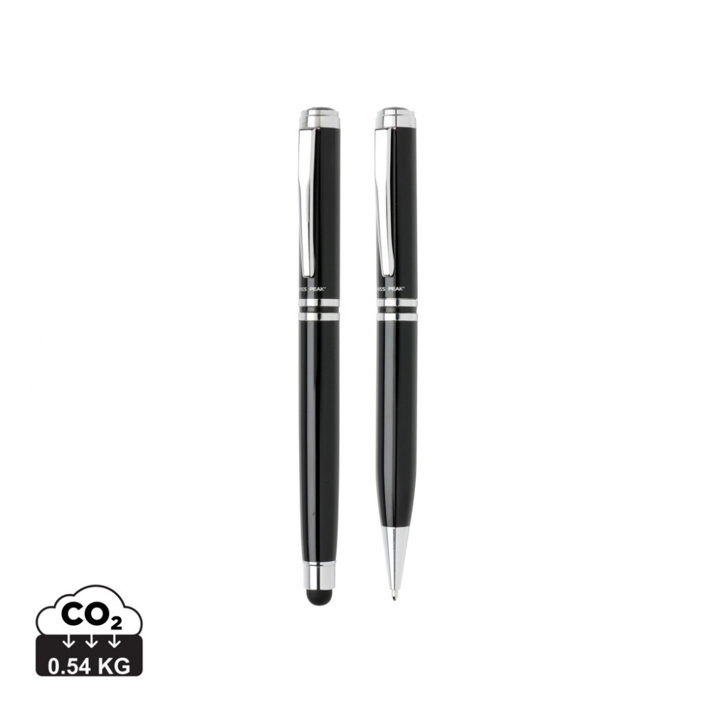 Logotrade promotional product image of: Executive pen set