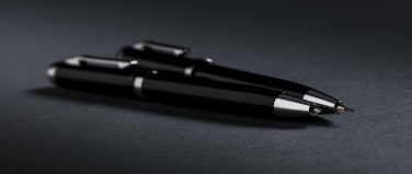 Logo trade promotional item photo of: Luzern pen set