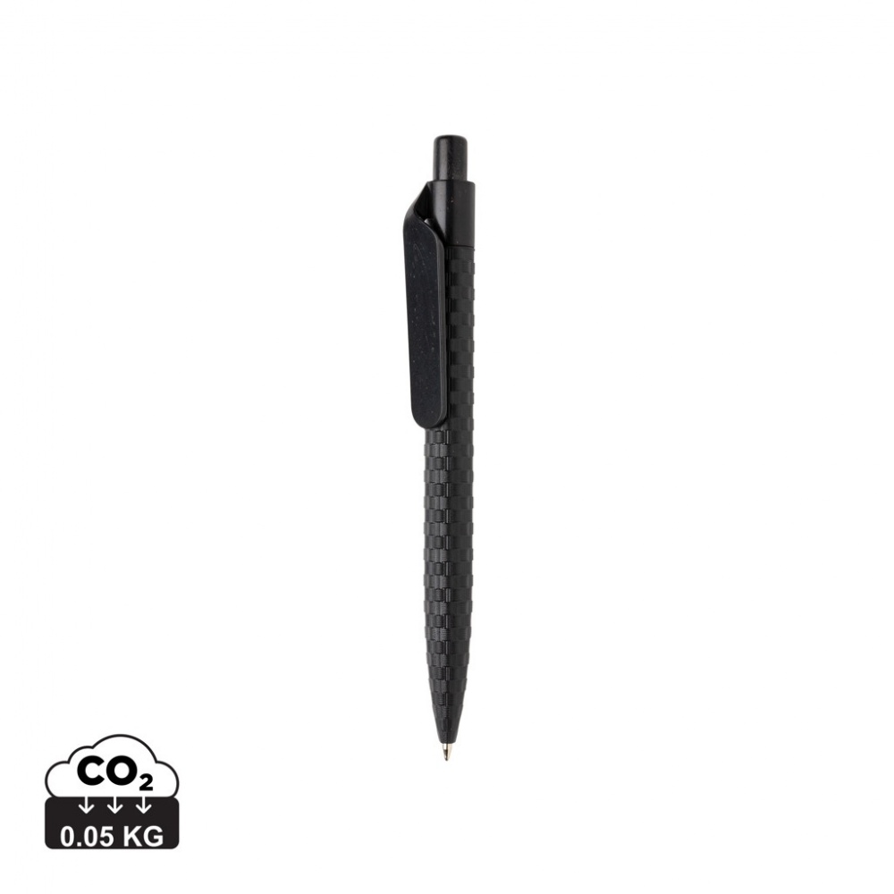 Logo trade corporate gift photo of: Wheat straw pen