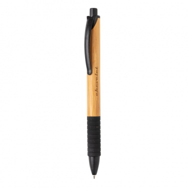 Logotrade corporate gifts photo of: Bamboo & wheat straw pen