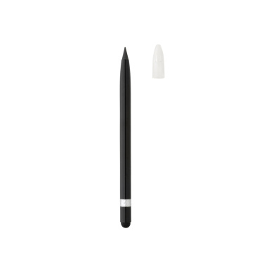 Logotrade promotional product picture of: Aluminum inkless pen with eraser