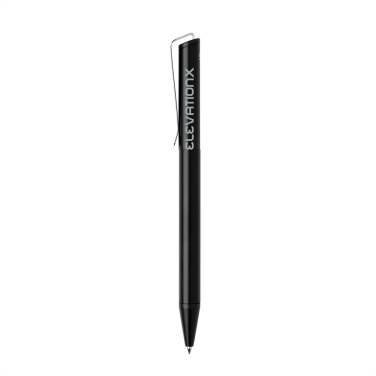 Logotrade promotional merchandise image of: Xavi RCS certified recycled aluminium pen