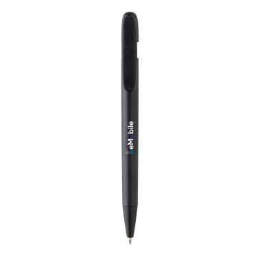 Logotrade promotional item image of: Devin GRS certified RABS pen solid
