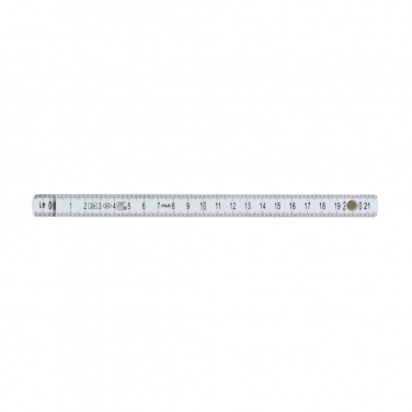 Logotrade promotional merchandise photo of: Fibreglass folding rule