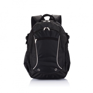Logotrade promotional gift image of: Denver laptop backpack PVC free