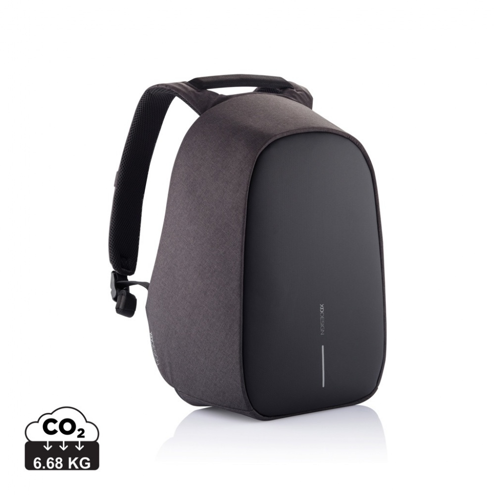 Logo trade corporate gifts image of: Bobby Hero Regular, Anti-theft backpack