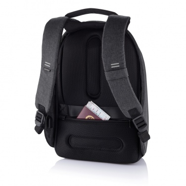 Logo trade promotional gift photo of: Bobby Hero Regular, Anti-theft backpack