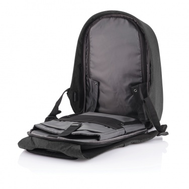 Logotrade advertising products photo of: Bobby Hero Regular, Anti-theft backpack