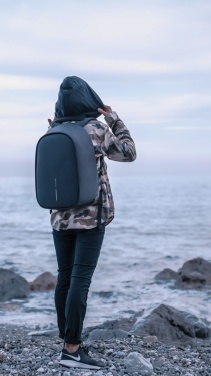 Logo trade promotional gift photo of: Bobby Hero Regular, Anti-theft backpack