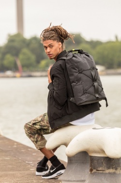 Logotrade promotional item picture of: Urban Lite anti-theft backpack