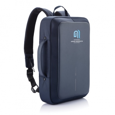 Logotrade promotional gift image of: Bobby Bizz anti-theft backpack & briefcase