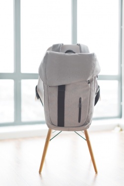Logo trade promotional products image of: Osaka backpack