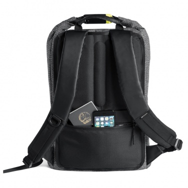 Logo trade promotional products image of: Urban anti-theft cut-proof backpack