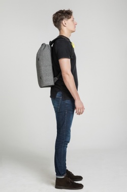 Logo trade corporate gifts picture of: Urban anti-theft cut-proof backpack