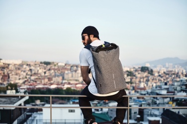 Logotrade corporate gift image of: Urban anti-theft cut-proof backpack