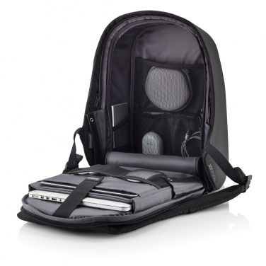 Logo trade promotional item photo of: Bobby Hero Small, Anti-theft backpack