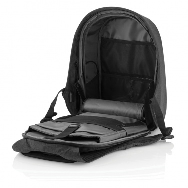 Logo trade business gifts image of: Bobby Hero Small, Anti-theft backpack