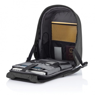 Logo trade promotional gifts picture of: Bobby Hero Small, Anti-theft backpack