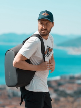 Logo trade promotional giveaway photo of: Bobby Hero Small, Anti-theft backpack
