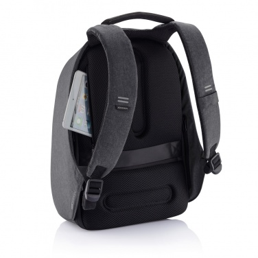 Logo trade corporate gifts image of: Bobby Hero XL, Anti-theft backpack