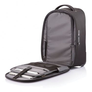 Logo trade promotional giveaways image of: Bobby backpack trolley