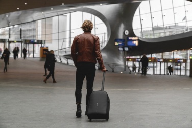 Logo trade promotional merchandise image of: Bobby backpack trolley