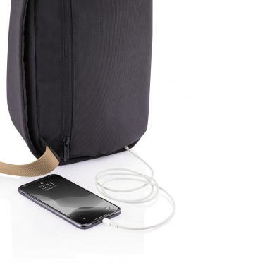 Logotrade promotional giveaway picture of: Backpack Bobby Sling