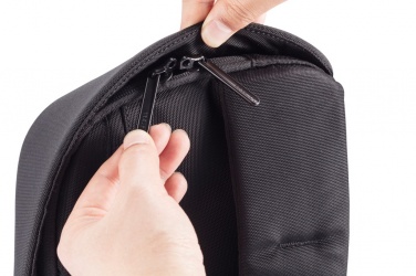 Logo trade promotional merchandise image of: Backpack Bobby Sling