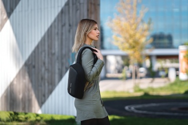 Logo trade business gifts image of: Backpack Bobby Sling